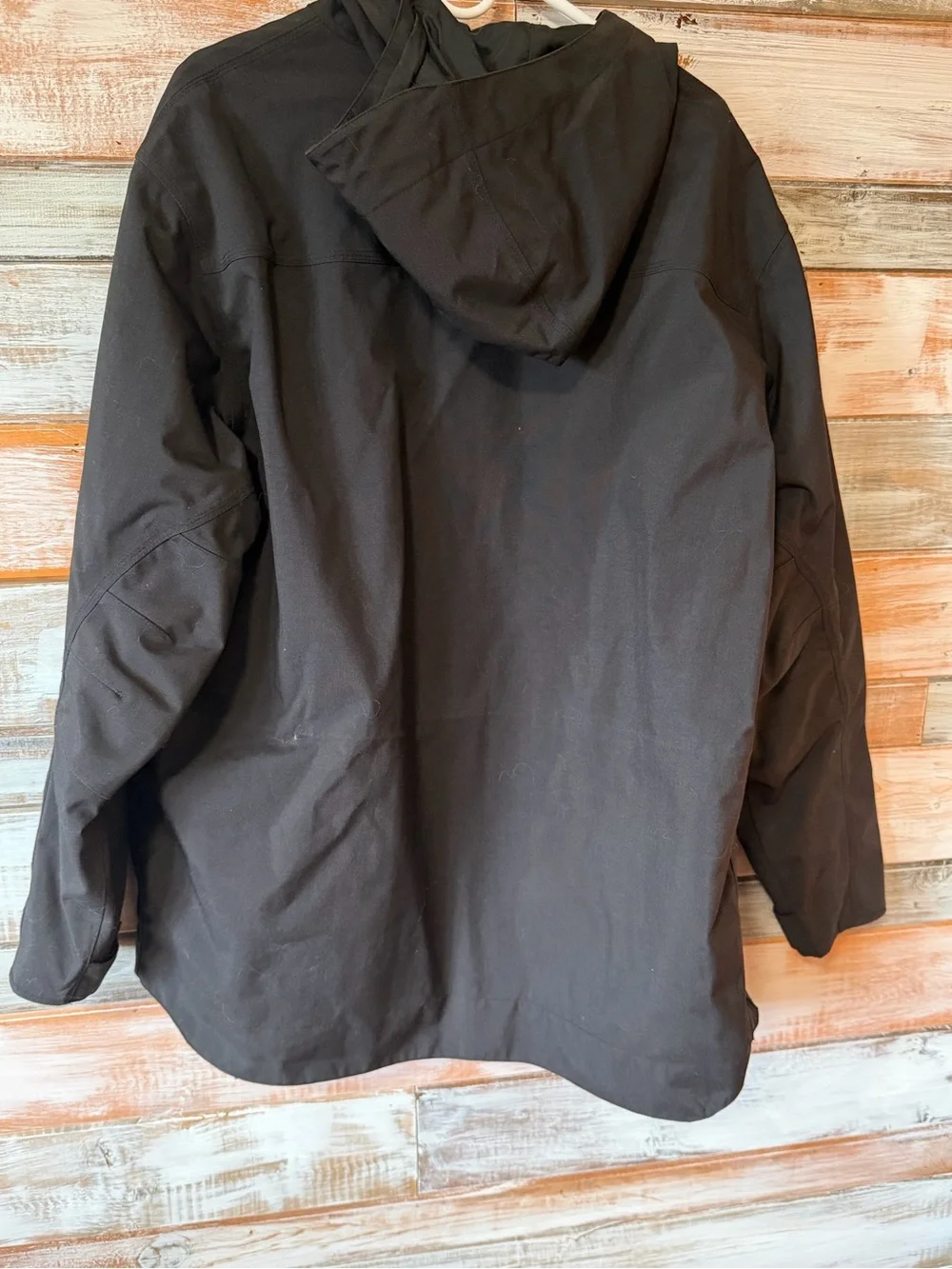 Men’s Black Gage Jacket